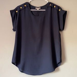NWT MPH Collection Blouse